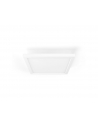 Philips Hue Aurelle square panel light, White | 2200-6500 Hue White Ambiance - nr 2
