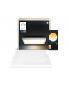 Philips Hue Aurelle square panel light, White | 2200-6500 Hue White Ambiance - nr 3