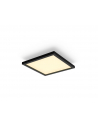 Philips Hue Aurelle square panel light, Black | 2200-6500 Hue White Ambiance - nr 1