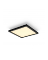 Philips Hue Aurelle square panel light, Black | 2200-6500 Hue White Ambiance - nr 5