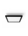 Philips Hue Aurelle square panel light, Black | 2200-6500 Hue White Ambiance - nr 6
