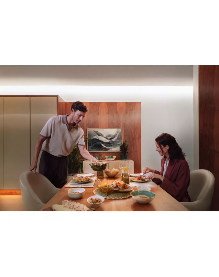 Philips Hue Flux ultra-bright LED light strip 5 m | 29 W główny