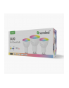 Nanoleaf Essentials Matter Wi-Fi Smart Bulb, 3pcs | GU10 | RGBCW - nr 10