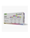 Nanoleaf Essentials Matter Wi-Fi Smart Bulb, 3pcs | GU10 | RGBCW - nr 4