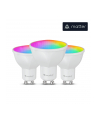 Nanoleaf Essentials Matter Wi-Fi Smart Bulb, 3pcs | GU10 | RGBCW - nr 6