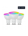 Nanoleaf Essentials Matter Wi-Fi Smart Bulb, 3pcs | GU10 | RGBCW - nr 8
