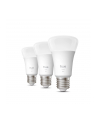 Philips Hue W 810 A60 3P EU | E27 | 7 W | Soft white light - nr 11