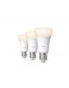 Philips Hue W 810 A60 3P EU | E27 | 7 W | Soft white light - nr 1