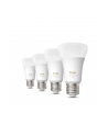 Philips Hue WA 810 A60 4P EU | E27 | 6 W | Warm to cool white light | Bluetooth and Zigbee - nr 11