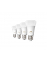 Philips Hue WA 810 A60 4P EU | E27 | 6 W | Warm to cool white light | Bluetooth and Zigbee - nr 2