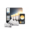 Philips Hue WA 810 A60 4P EU | E27 | 6 W | Warm to cool white light | Bluetooth and Zigbee - nr 3