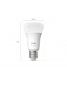 Philips Hue WA 810 A60 4P EU | E27 | 6 W | Warm to cool white light | Bluetooth and Zigbee - nr 4