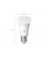 Philips Hue WA 1100 A60 1P EU | E27 | 8.1 W | Warm to cool white light | Bluetooth and Zigbee - nr 4