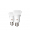 Philips Hue WCA 1100 A60 2P EU | E27 | 8.1 W | White and colour light | Bluetooth and Zigbee - nr 2