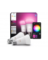 Philips Hue WCA 1100 A60 2P EU | E27 | 8.1 W | White and colour light | Bluetooth and Zigbee - nr 3