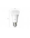 Philips Hue W 1100 A60 2P EU | E27 | 9.5 W | Soft white light | Bluetooth and Zigbee - nr 4