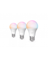 Philips Hue E WCA 806 A60 3P EU | E27 | 8 W | 16 million colours, White and colour light | Bluetooth and Zigbee - nr 10