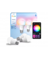 Philips Hue E WCA 806 A60 3P EU | E27 | 8 W | 16 million colours, White and colour light | Bluetooth and Zigbee - nr 3