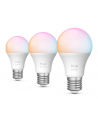 Philips Hue E WCA 806 A60 3P EU | E27 | 8 W | 16 million colours, White and colour light | Bluetooth and Zigbee - nr 9