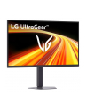 lg electronics Monitor 32 cale  UltraGear G6 QHD 200 Hz 32G620B-B - nr 2