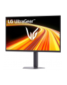 lg electronics Monitor 32 cale  UltraGear G6 QHD 200 Hz 32G620B-B - nr 3