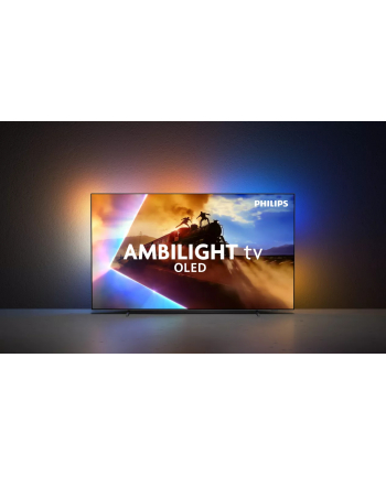 philips Telewizor 65 '' OLED 65OLED801/12