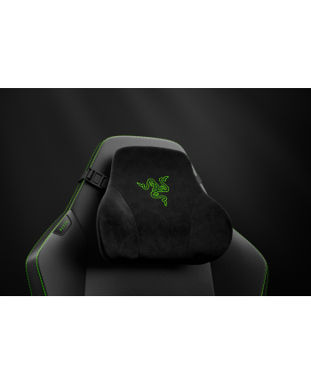 Razer Iskur V2 NewGen | Ergonomic Gaming Chair with Breathable Comfort | Black/Green nr 1