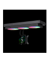 Gamemax CPU Liquid Cooler | GLACIER 360 LCD BK | Black - nr 1