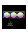 Gamemax CPU Liquid Cooler | GLACIER 360 LCD BK | Black - nr 3