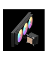 Gamemax CPU Liquid Cooler | GLACIER 360 LCD BK | Black - nr 5