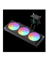 Gamemax CPU Liquid Cooler | GLACIER 360 LCD BK | Black - nr 6