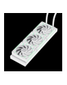Gamemax CPU Liquid Cooler | HAILSTORM 360 LCD WH | White - nr 11