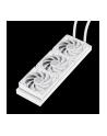 Gamemax CPU Liquid Cooler | HAILSTORM 360 LCD WH | White - nr 3