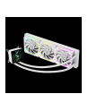 Gamemax CPU Liquid Cooler | HAILSTORM 360 LCD WH | White - nr 4