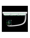 Gamemax CPU Liquid Cooler | HAILSTORM 360 LCD WH | White - nr 6