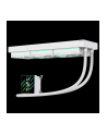 Gamemax CPU Liquid Cooler | HAILSTORM 360 LCD WH | White - nr 9