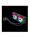 Gamemax CPU Liquid Cooler | ICEBURG 240 DIGITAL BK | Black - nr 1