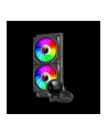 Gamemax CPU Liquid Cooler | ICEBURG 240 DIGITAL BK | Black - nr 2