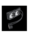 Gamemax CPU Liquid Cooler | ICEBURG 240 DIGITAL BK | Black - nr 3