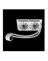 Gamemax CPU Liquid Cooler | ICEBURG 240 DIGITAL WH | White - nr 4