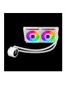 Gamemax CPU Liquid Cooler | ICEBURG 240 DIGITAL WH | White - nr 5