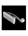 Gamemax CPU Liquid Cooler | ICEBURG 240 DIGITAL WH | White - nr 8