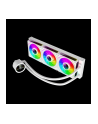 Gamemax CPU Liquid Cooler | ICEBURG 360 DIGITAL WH | White - nr 1
