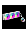 Gamemax CPU Liquid Cooler | ICEBURG 360 INFINITY WH | White - nr 1