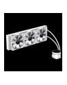 Gamemax CPU Liquid Cooler | ICEBURG 360 INFINITY WH | White - nr 6