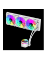 Gamemax CPU Liquid Cooler | ICEBURG 360 INFINITY WH | White - nr 8