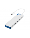 Hyper HyperDrive Flex 5 Port USB-C Hub | HD4101BUGL | HDMI ports quantity 1 - nr 1