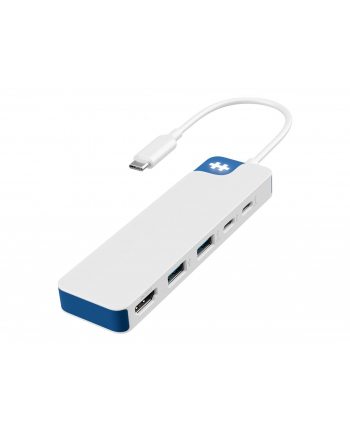 Hyper HyperDrive Flex 5 Port USB-C Hub | HD4101BUGL | HDMI ports quantity 1