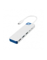Hyper HyperDrive Flex 5 Port USB-C Hub | HD4101BUGL | HDMI ports quantity 1 - nr 2