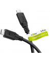 Goobay | USB-C Cable, USB4, 100 W, 20 Gbit/s, Power Delivery, 2 m | 74197 - nr 2